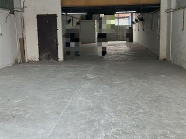 Warehouse for sale in Tebrau, Johor