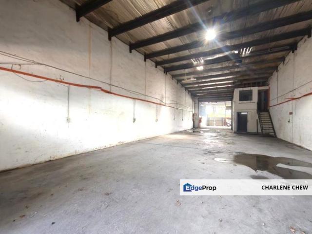 Warehouse for rent in Tebrau, Johor