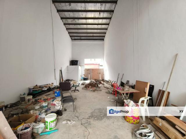 Warehouse for rent in Tebrau, Johor