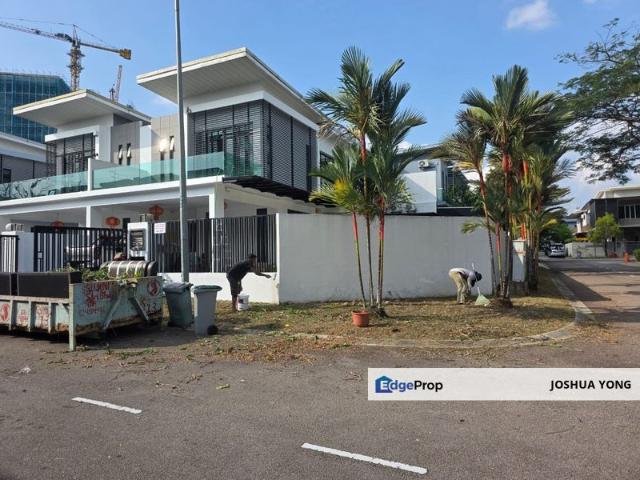 House for sale in Tebrau, Johor