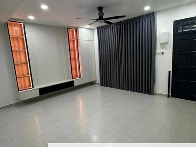 House for sale in Tebrau, Johor
