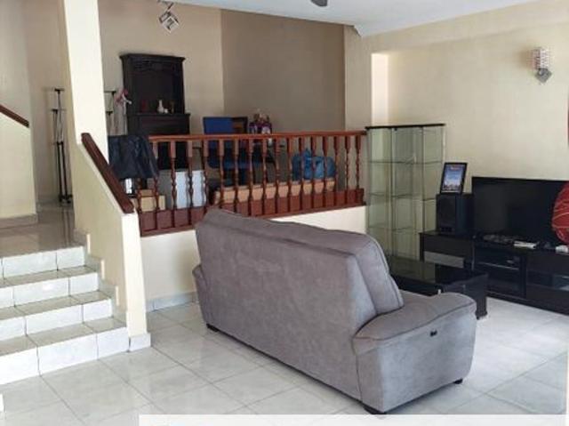 House for rent in Tebrau, Johor