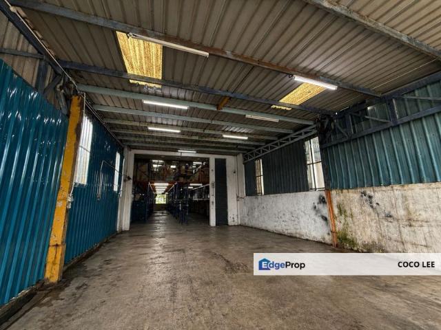 Warehouse for sale in Tebrau, Johor