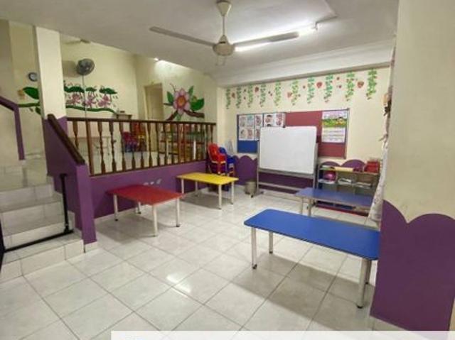 House for sale in Tebrau, Johor