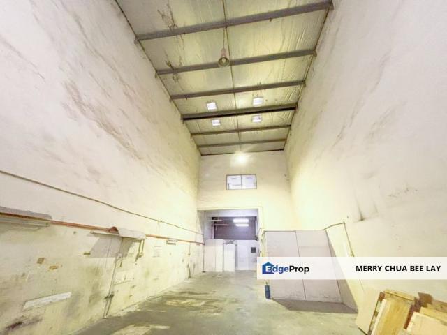 Warehouse for rent in Tebrau, Johor