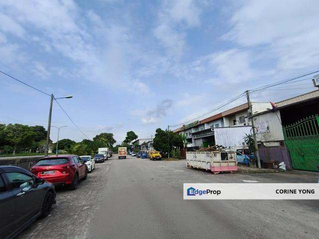 Warehouse for rent in Tebrau, Johor