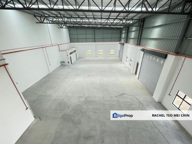 Warehouse for rent in Tebrau, Johor
