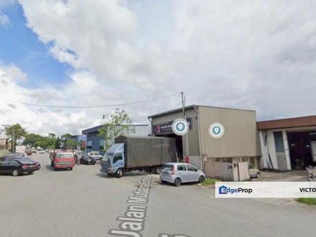 Warehouse for sale in Tebrau, Johor