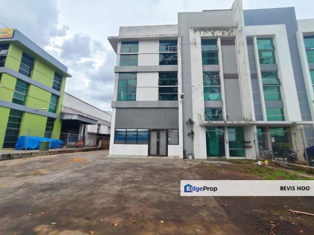 Warehouse for sale in Tebrau, Johor