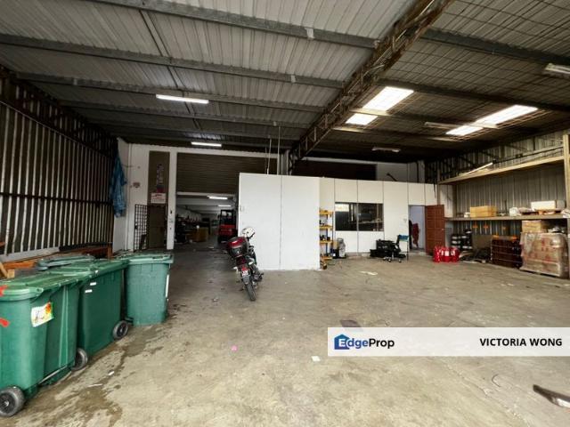 Warehouse for sale in Tebrau, Johor