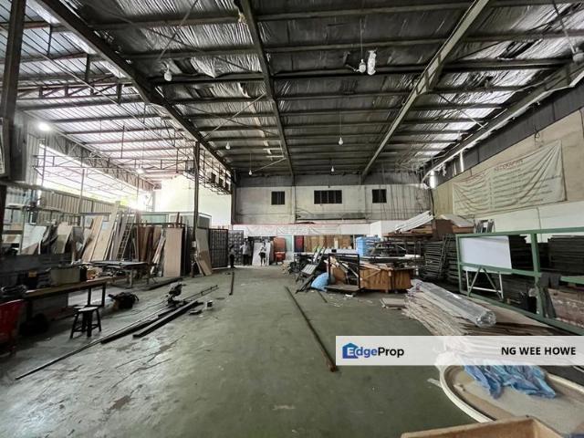 Warehouse for rent in Tebrau, Johor
