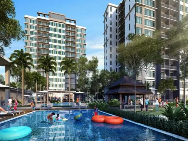House for rent in Taman Mount Austin, Johor Bahru