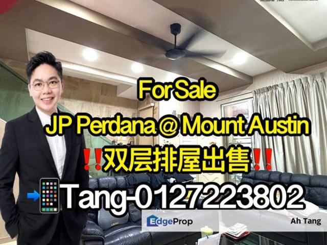 House for sale in Tebrau, Johor