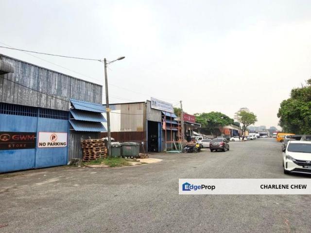 Warehouse for sale in Tebrau, Johor Bahru