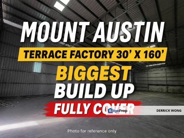 Warehouse for sale in Tebrau, Johor