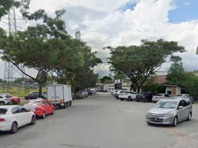 Warehouse for sale in Tebrau, Johor