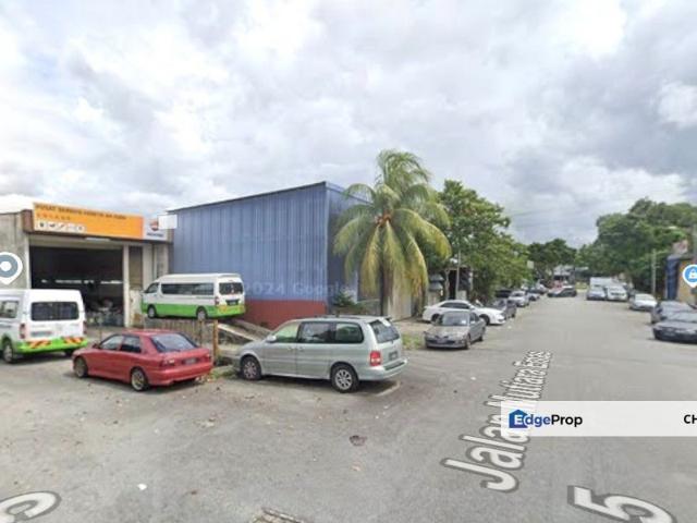 Warehouse for sale in Tebrau, Johor Bahru