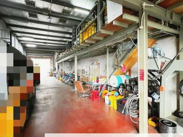 Warehouse for rent in Tebrau, Johor