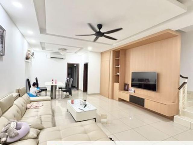 House for sale in Tebrau, Johor