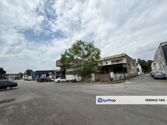 Warehouse for sale in Tebrau, Johor