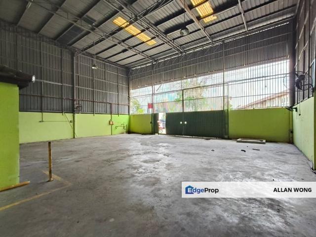 Warehouse for rent in Tebrau, Johor