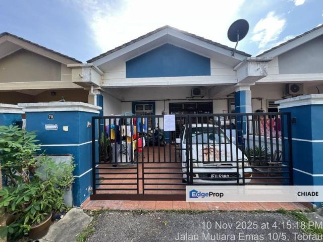 House for sale in Tebrau, Johor