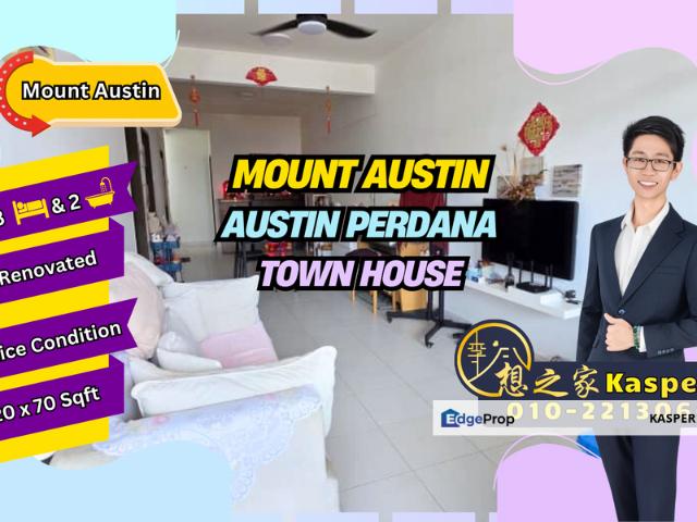 House for sale in Tebrau, Johor