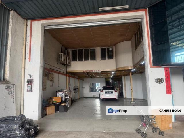 Warehouse for rent in Tebrau, Johor Bahru