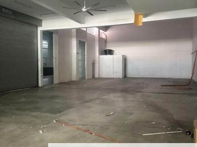 Warehouse for sale in Tebrau, Johor