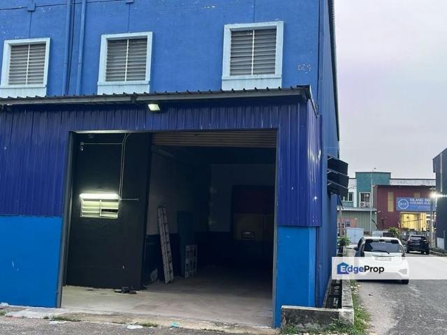 Warehouse for rent in Tebrau, Johor