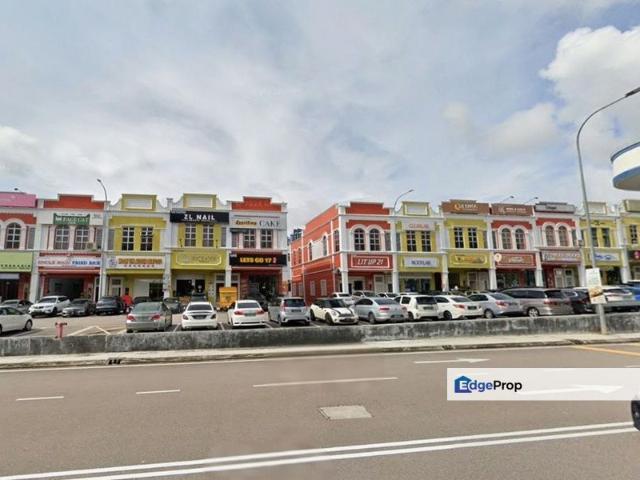 Warehouse for sale in Tebrau, Johor