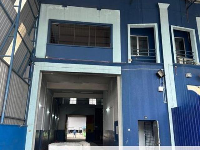 Warehouse for rent in Tebrau, Johor