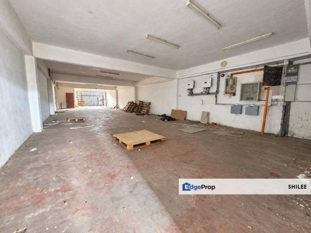 Warehouse for sale in Tebrau, Johor Bahru