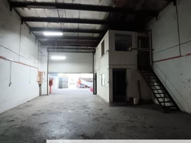 Warehouse for rent in Tebrau, Johor