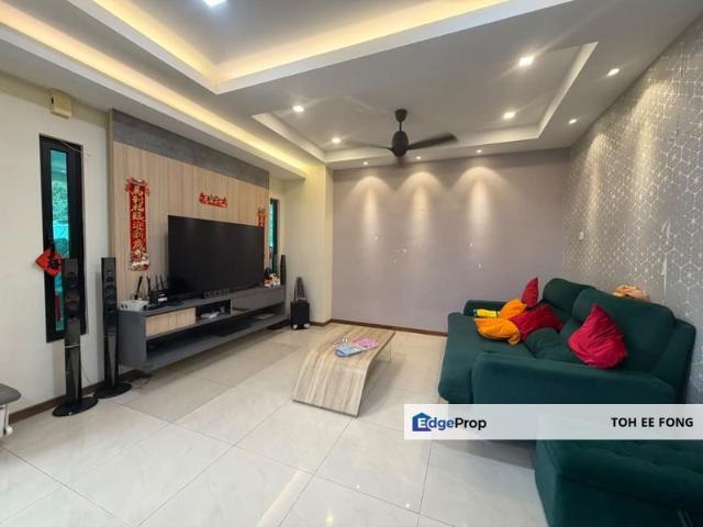 House for sale in Tebrau, Johor Bahru