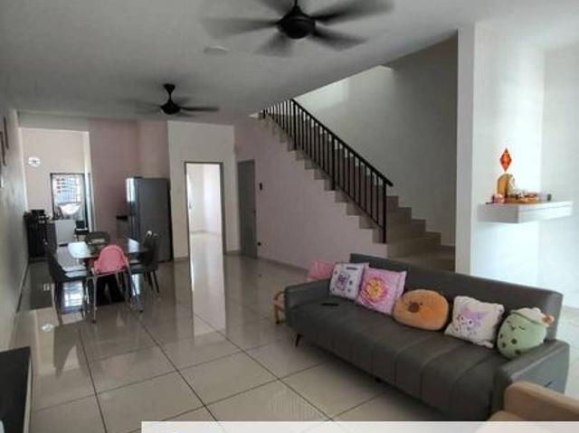 House for sale in Tebrau, Johor