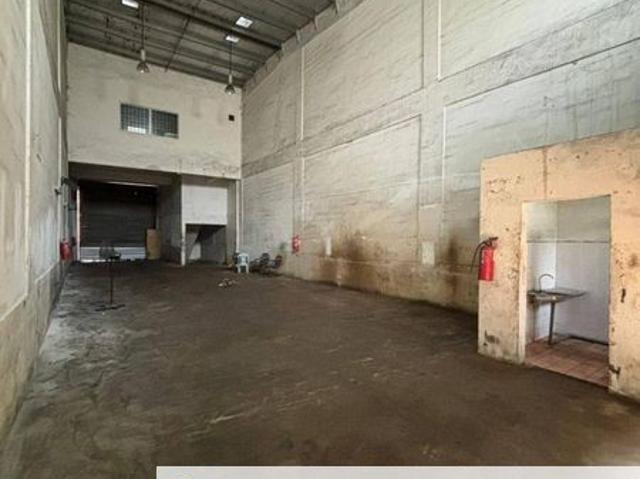 Warehouse for rent in Tebrau, Johor