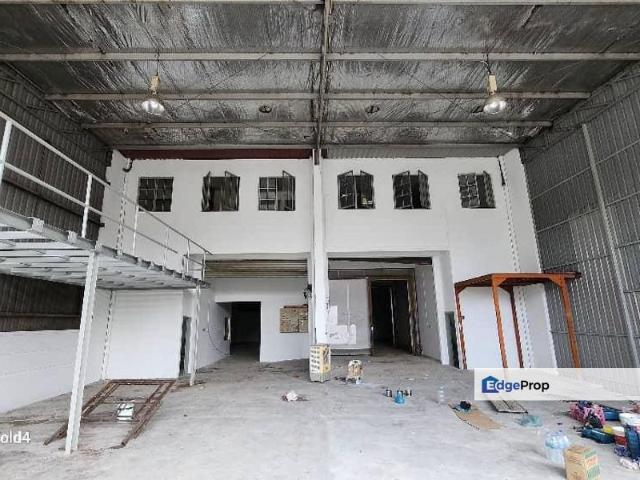 Warehouse for rent in Tebrau, Johor