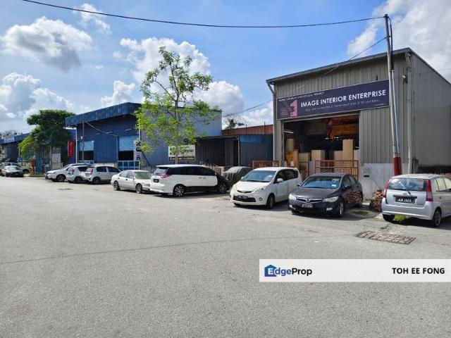 Warehouse for sale in Tebrau, Johor