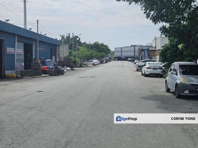 Warehouse for sale in Tebrau, Johor