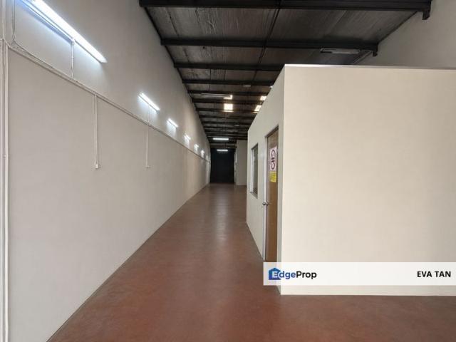 Warehouse for sale in Tebrau, Johor
