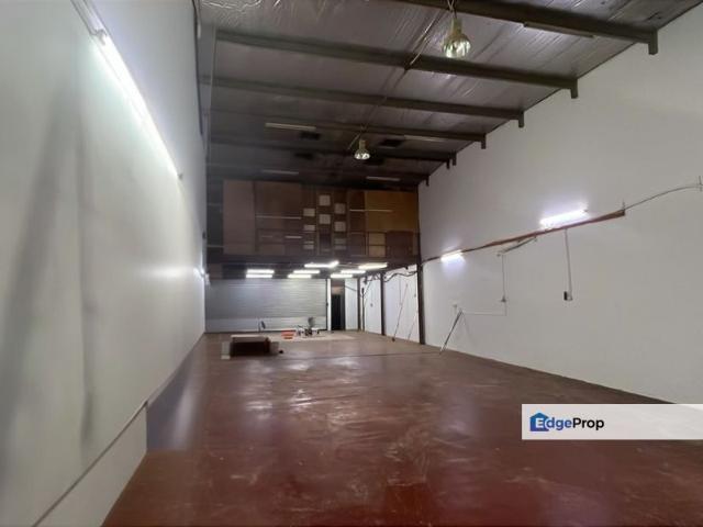 Warehouse for rent in Tebrau, Johor Bahru