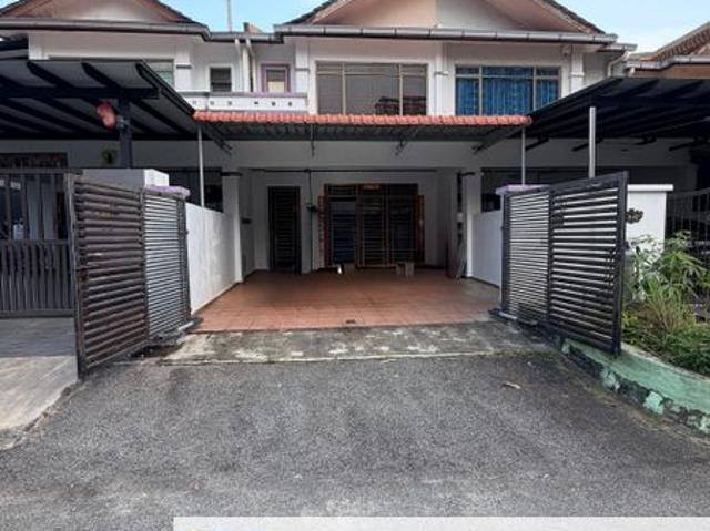 House for sale in Taman Mount Austin, Tebrau