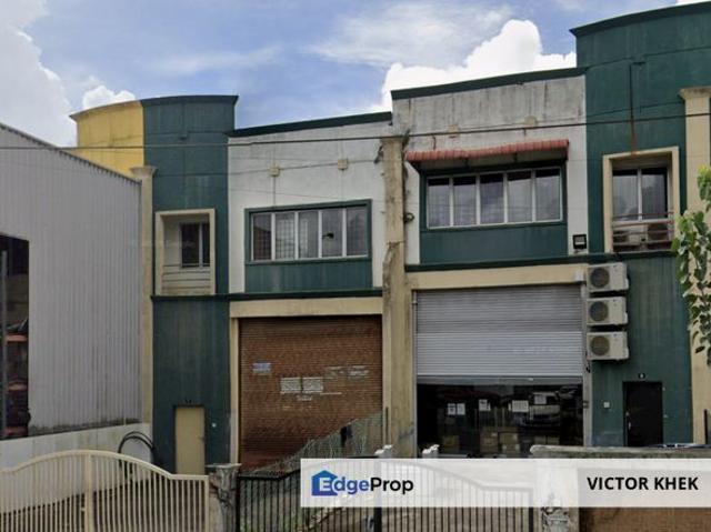 Warehouse for rent in Tebrau, Johor