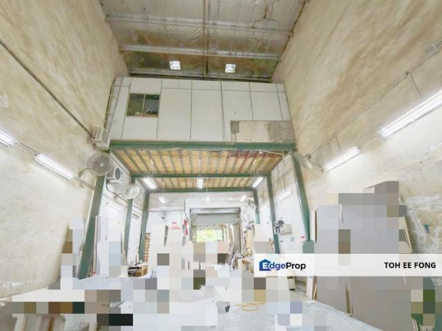 Warehouse for sale in Tebrau, Johor