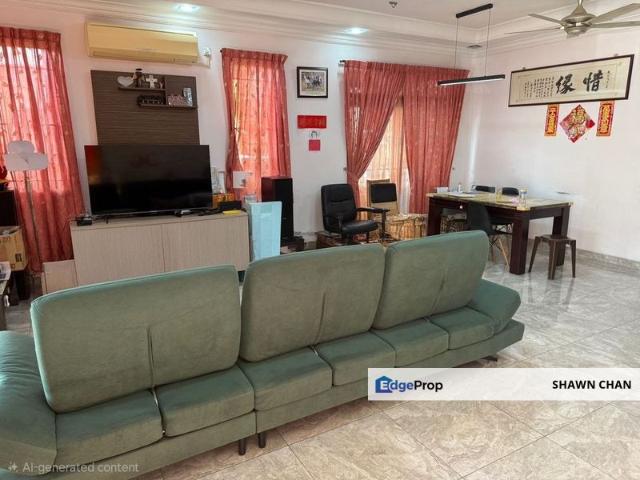 House for sale in Tebrau, Johor