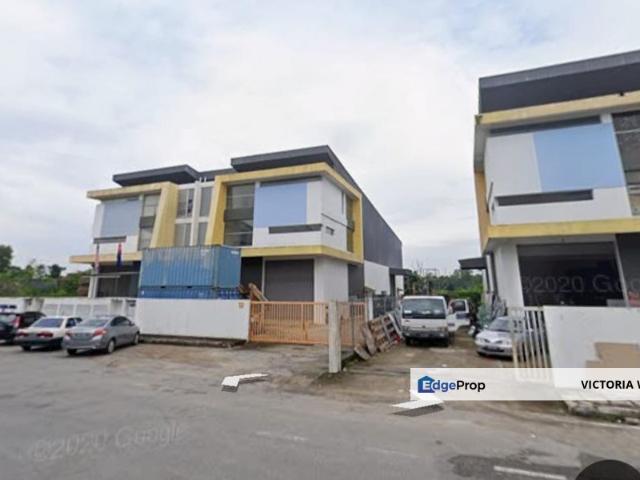 Warehouse for rent in Tebrau, Johor