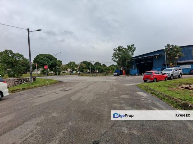 Warehouse for rent in Adda Heights, Tebrau