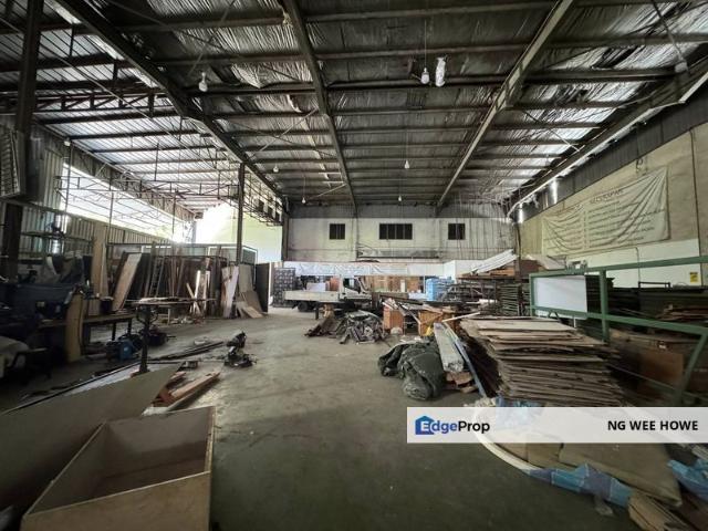 Warehouse for rent in Tebrau, Johor