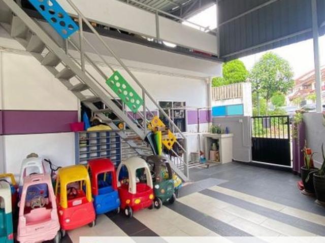 House for sale in Tebrau, Johor